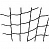 BLACKLINE safety net, PP, 5 mm, black