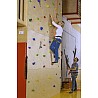 Climbing basic safety set
