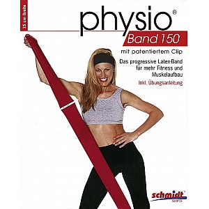 Instructions for Physio Band 75 mm 10-pack