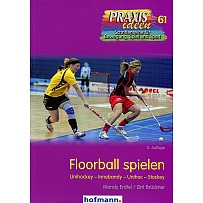 Book "Floorball play"