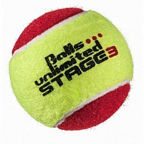 Methodology tennis balls stage 3