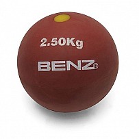 Indoor ball impact, rubber