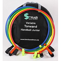 STRAB premium Torwand Profi Junior – für Handball