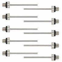 Needle valve, M5 pack of 10