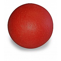 Trainingswurfball 90 g aus Gummi