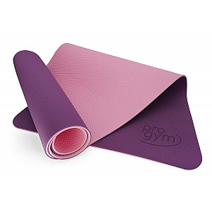 PROGYM Yoga mat - gymnastic mat non-slip