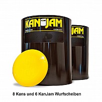 KanJam® 16 players set

