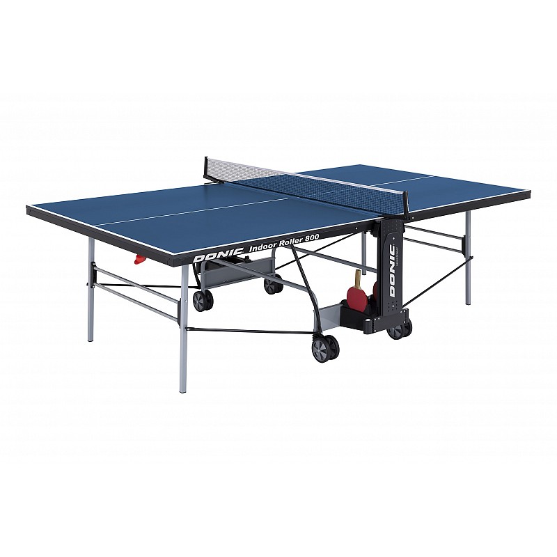 Donic Indoor Roller 800 Table Tennis Table