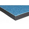 Roll mat, 6 x 2 m, königsblau