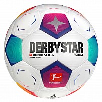 DERBYSTAR soccer ball Bundesliga Brillant Replica 2023/2024
