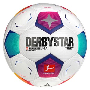 DERBYSTAR Fußball  Bundesliga Brillant Replica 2023/2024
