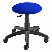 Adjustable swivel stool