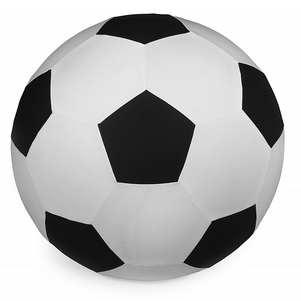 Giant soccer ball Ø 75 cm