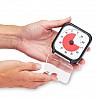 Time Timer Pocket with signal (7.5 x 7.5 cm)