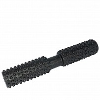 Deuser® matrix roll, 43 cm, Ø 7 cm, black.