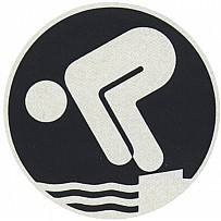 German swimming badge