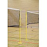 Badminton support posts