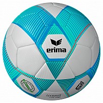 Erima Fußball Hybrid Lite 290, Gr. 5, 2024, Curacao/Petrol