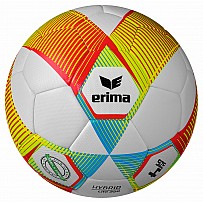 Erima Fußball Hybrid Lite 350 , Gr. 4, 2024, Rot/Curacao