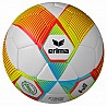 Erima soccer ball Hybrid Lite 350 , size 4, 2024, red/curacao