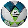 Erima soccer ball Hybrid Training 2.0, size 5 , 2024, blue/lime