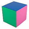 Poull Ball foam cube