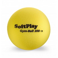 Soft foam stability ball