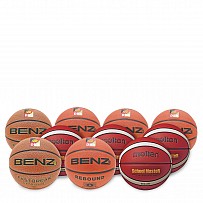 Basketball women and youth package size 6