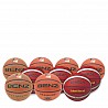 Basketball women and youth package size 6