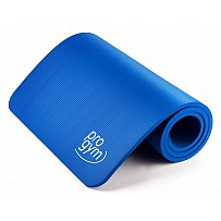 PROGYM gymnasicts mat with hanging loops