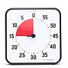 Time Timer medium having signal (19 x 19 cm)
