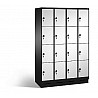 EVOLO box locker 4 compartments