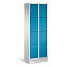 EVOLO compartments cabinet with drawers 8