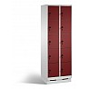 EVOLO box locker with 10 compartments