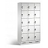 EVOLO box locker with 15 compartments
