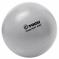 TOGU Powerball ABS, Ø 65 cm, silber