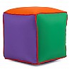 Poull Ball inflatable cube