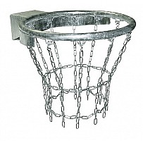 Basketball Outdoor chain network