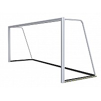 PLAYERS PROTECT youth football goal 5 x 2 m, without transport handles and wheels