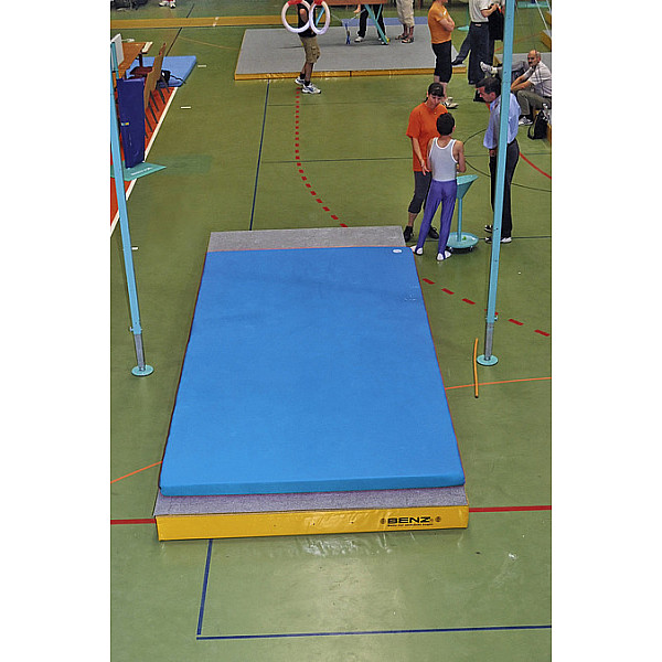 Pedalo® Einminidips I Mini-Barren I Training - Atemanhaltezone