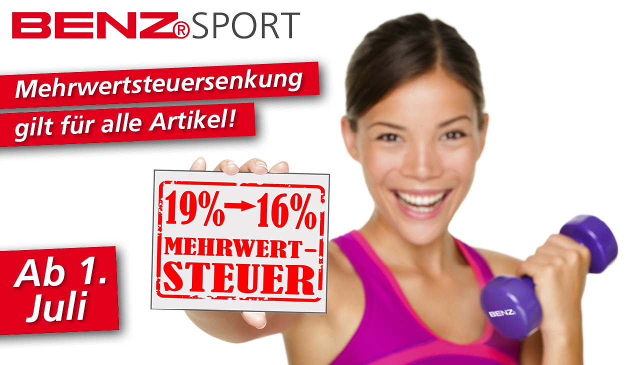 Mehrwertsteuersenkung