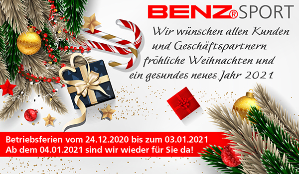 BENZ Weihnachten 2020