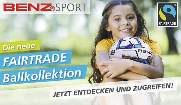 FAIRTRADE-Bälle