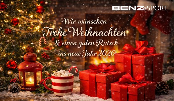 Frohe Weihnachten 2025